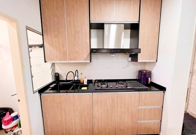 Seri Mutiara Apartment