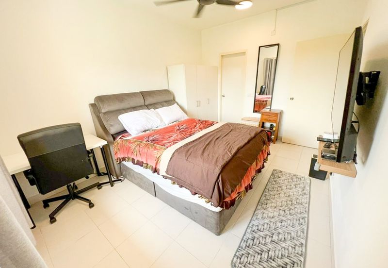 Seri Mutiara Apartment