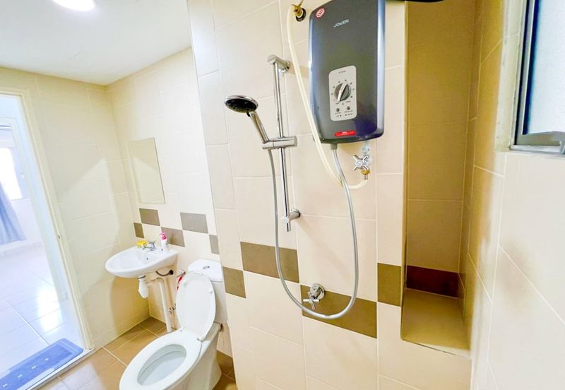 Seri Mutiara Apartment