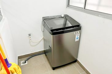 Seri Mutiara Apartment