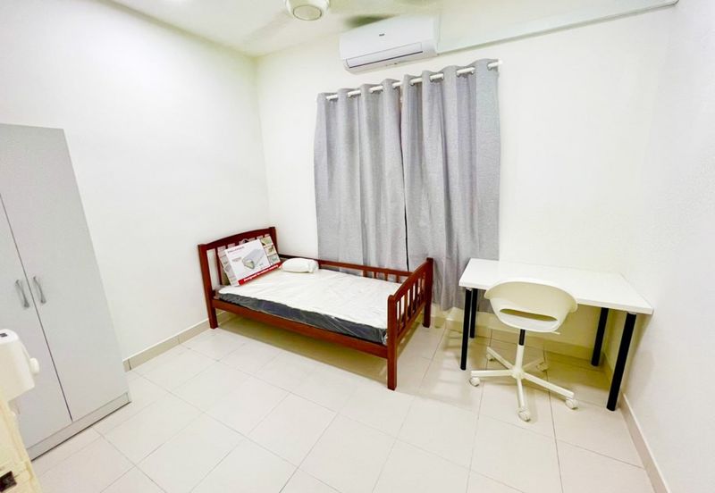 Seri Mutiara Apartment