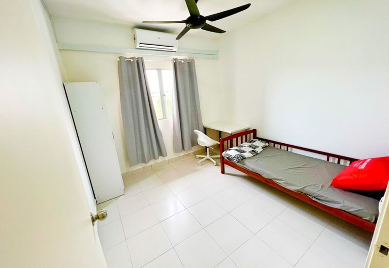 Seri Mutiara Apartment