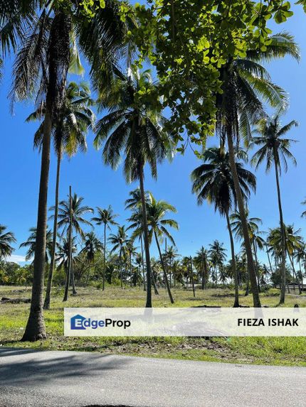 Kampung Jambu Bongkok Marang Terrengganu Land For Sale, Terengganu, Marang