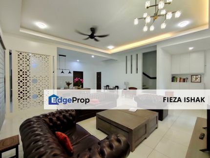 SEMI-D 2 Storey Semanea Hills Denai Alam, Selangor, Denai Alam