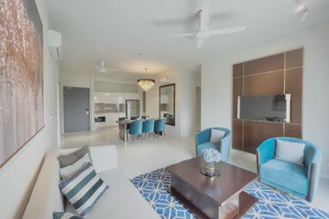 Oxford Residences @ Pavilion Embassy