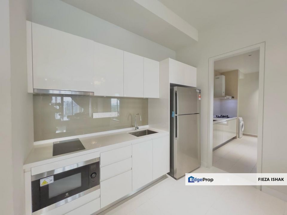 FURNISHED Oxford Residence Pavilion KL, Kuala Lumpur, Keramat