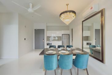 Oxford Residences @ Pavilion Embassy