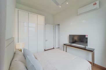 Oxford Residences @ Pavilion Embassy