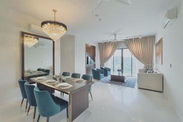 Oxford Residences @ Pavilion Embassy