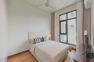 Oxford Residences @ Pavilion Embassy