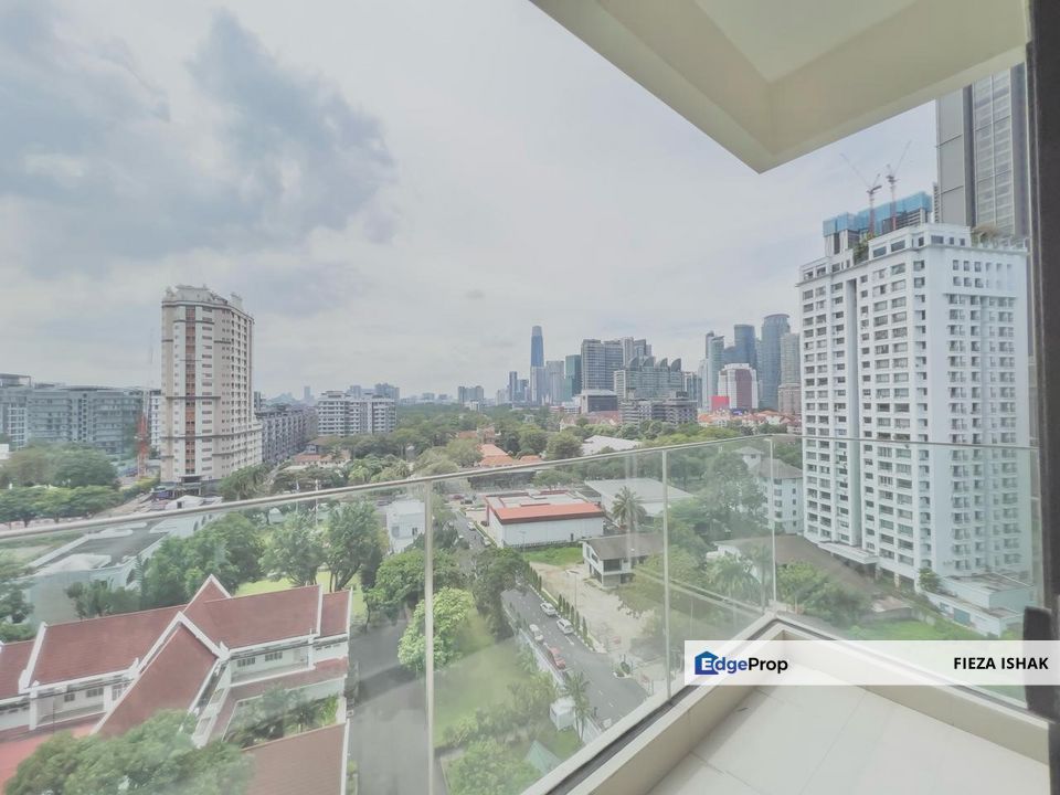 FURNISHED Oxford Residence Pavilion KL, Kuala Lumpur, Keramat
