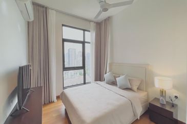 Oxford Residences @ Pavilion Embassy