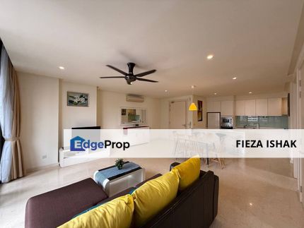 CORNER UNIT 6 Cap Square Condo KL City, Kuala Lumpur, KL City