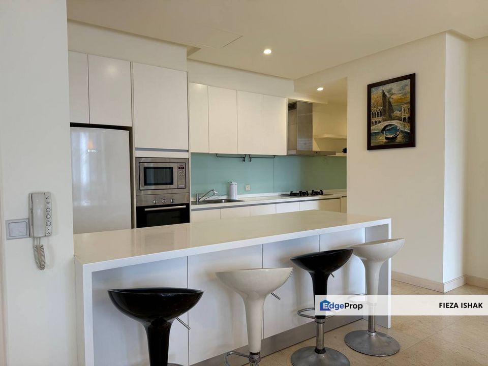 CORNER UNIT 6 Cap Square Condo KL City, Kuala Lumpur, KL City