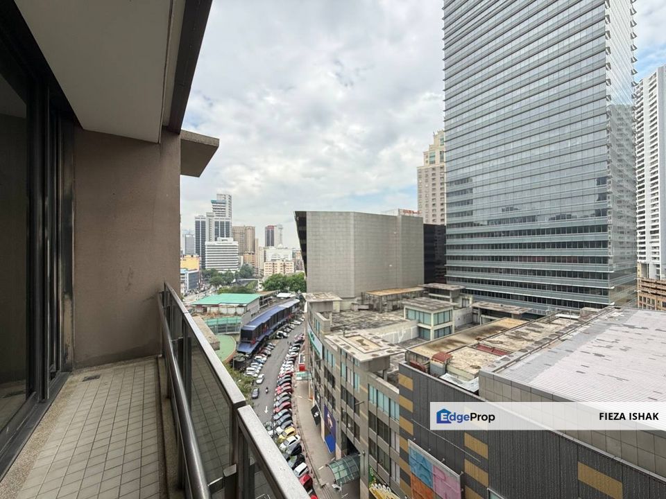 CORNER UNIT 6 Cap Square Condo KL City, Kuala Lumpur, KL City