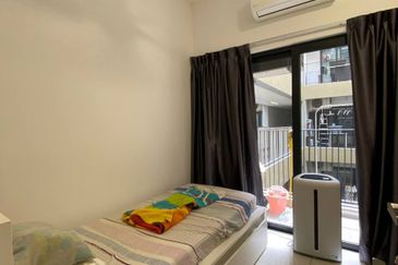 Parc 3 (Residensi Pudu Alam Rekreasi)