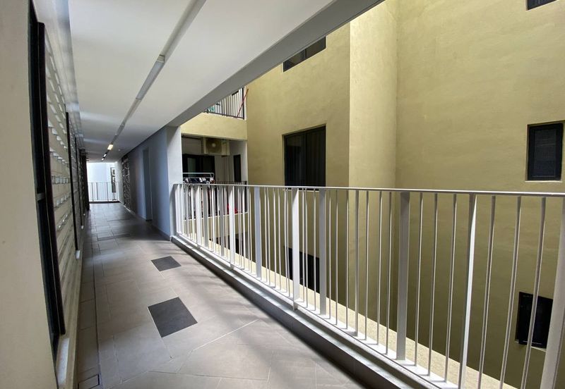 Parc 3 (Residensi Pudu Alam Rekreasi)