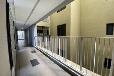 Parc 3 (Residensi Pudu Alam Rekreasi)