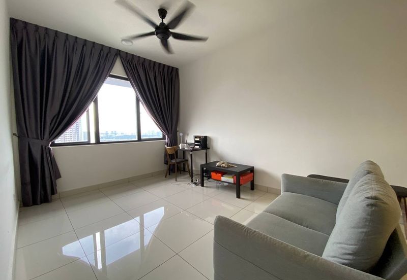 Parc 3 (Residensi Pudu Alam Rekreasi)