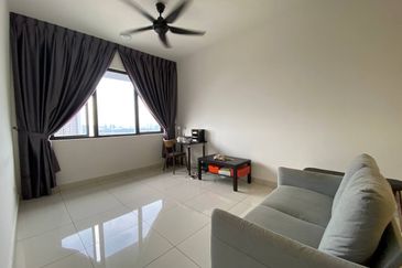 Parc 3 (Residensi Pudu Alam Rekreasi)