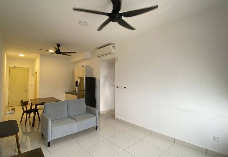 Parc 3 (Residensi Pudu Alam Rekreasi)