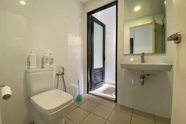 Parc 3 (Residensi Pudu Alam Rekreasi)