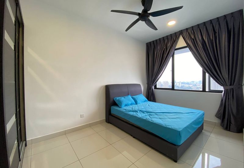 Parc 3 (Residensi Pudu Alam Rekreasi)