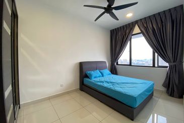 Parc 3 (Residensi Pudu Alam Rekreasi)