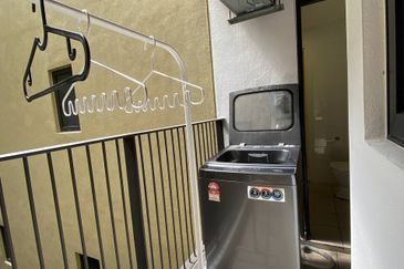 Parc 3 (Residensi Pudu Alam Rekreasi)