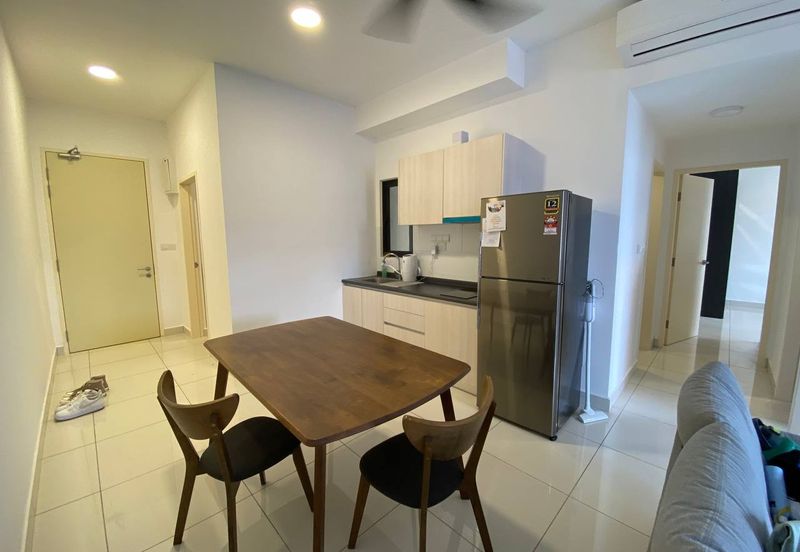 Parc 3 (Residensi Pudu Alam Rekreasi)