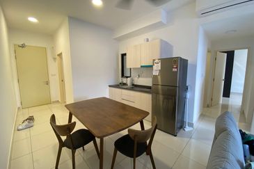 Parc 3 (Residensi Pudu Alam Rekreasi)