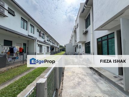 2 Storey Terrace Ceria Residence Cyberjaya, Selangor, Cyberjaya