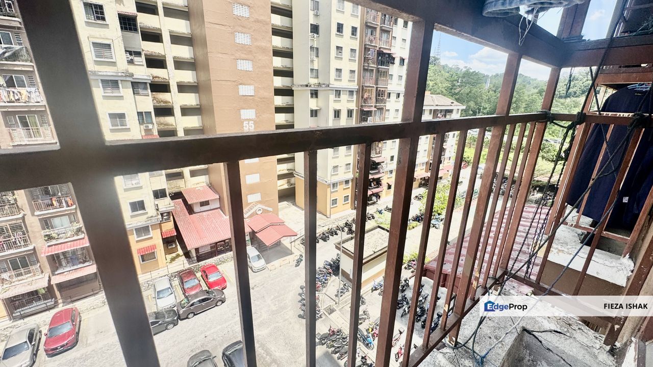 Pantai Indah Apartment For Sale, Kuala Lumpur, Pantai Dalam/Kerinchi