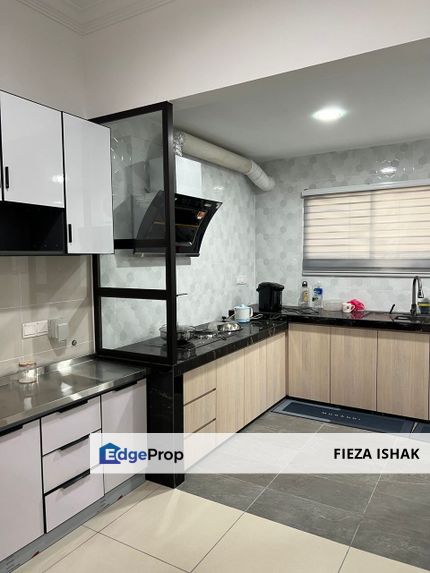 2 Storey Terrace Elmina Valley 5, Selangor, Shah Alam