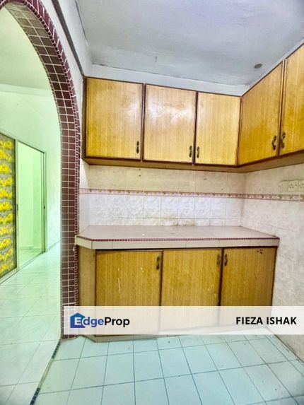 For Sale : Rista Villa Apartment Puchong Perdana, Selangor, Puchong