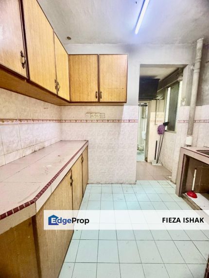 For Sale : Rista Villa Apartment Puchong Perdana, Selangor, Puchong