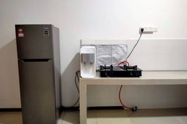 Tresna Perindu @ Saujana Perdana