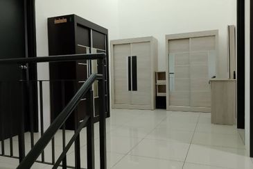 Tresna Perindu @ Saujana Perdana