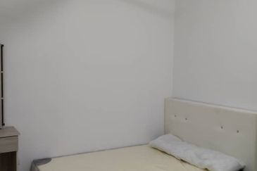 Tresna Perindu @ Saujana Perdana