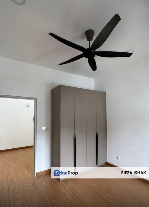 For Rent : 2 Storey 22’X 70’ Ferrous 1, Alam Impian Seksyen 35 Shah Alam, Selangor, Shah Alam