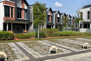 Ilham Residence @ City of Elmina