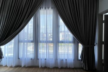 Ilham Residence @ City of Elmina