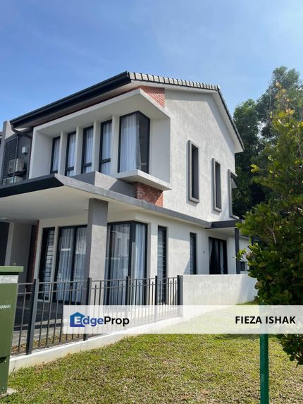 For Sale End Lot 2Storey  Ilham Residence Elmina Garden Shah Alam, Selangor, Shah Alam