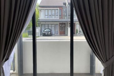 Ilham Residence @ City of Elmina