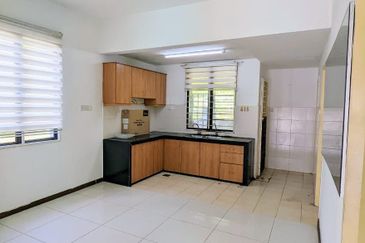 Cahaya SPK, Seksyen U9