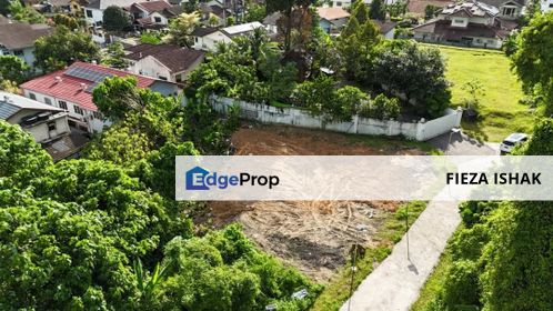 For Sale Residential Land at Jalan Jelatek Setiawangsa Kuala Lumpur, Kuala Lumpur, KL City