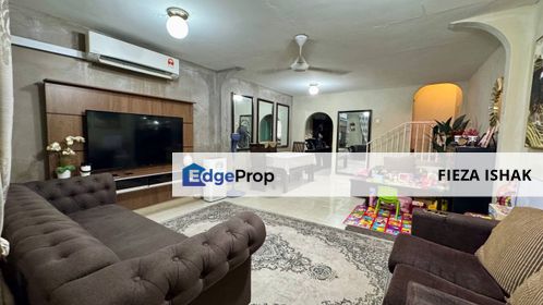Renovated 2 Storey Terrace Seksyen 18 Shah Alam, Selangor, Shah Alam