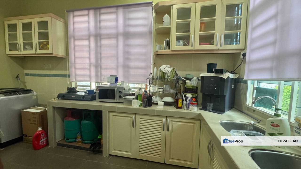 Banglo Setingkat Untuk Dijual Area Bukit Tok Beng Kuala Nerus , Terengganu, Kuala Terengganu