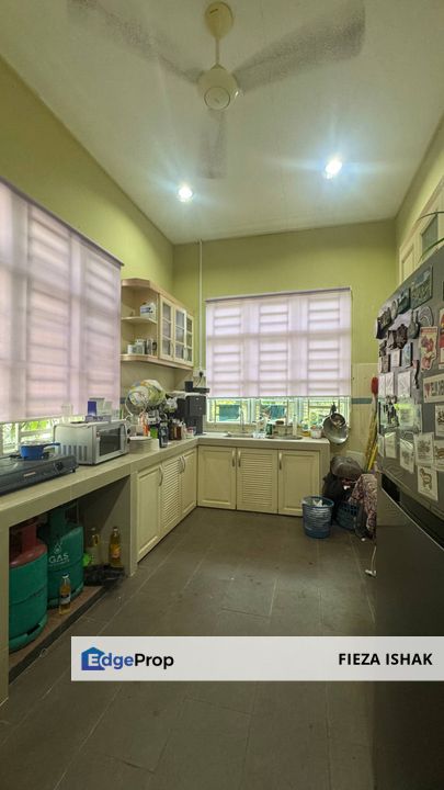 Banglo Setingkat Untuk Dijual Area Bukit Tok Beng Kuala Nerus , Terengganu, Kuala Terengganu