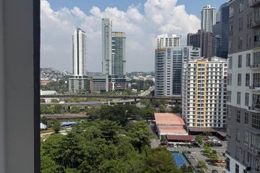 Residensi Brickfields